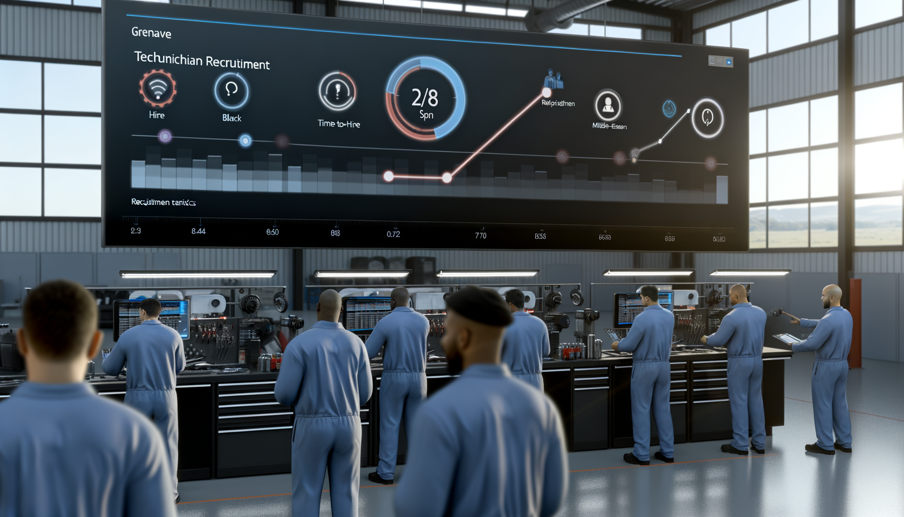 Image for Measuring Recruitment ROI and Success