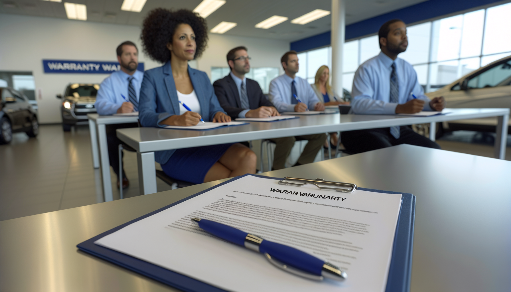 Image for Optimizing Warranty Reimbursement Processes