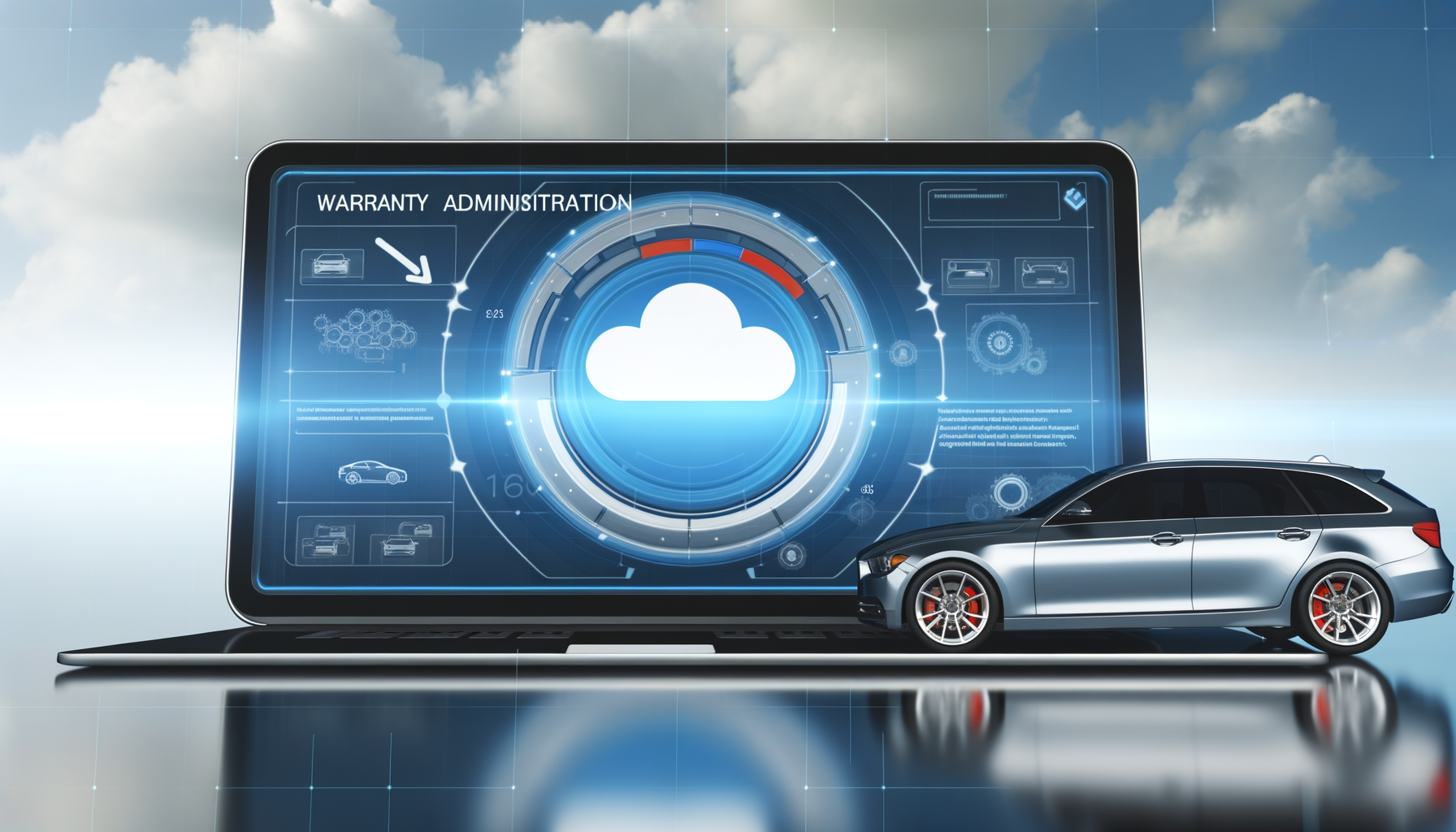 Image for Leveraging Technology for Warranty Administration Automation