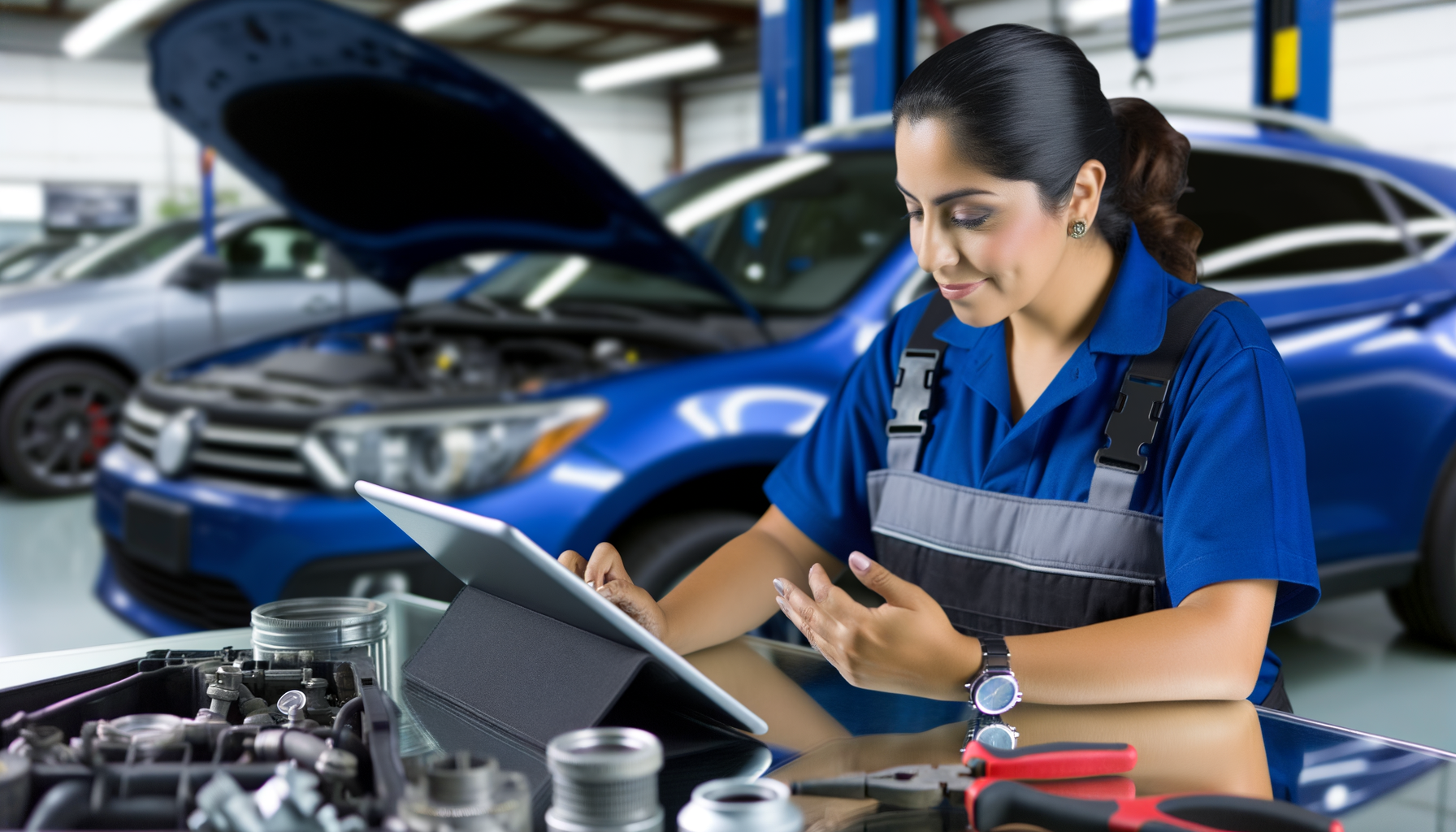 Image for Enhancing Warranty Labor Time Optimization