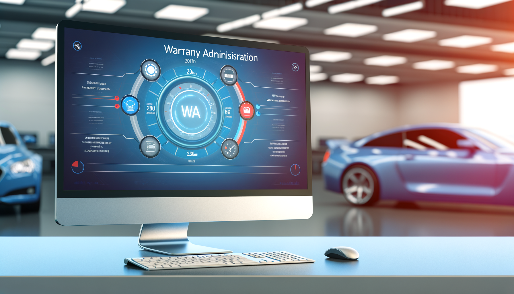 Image for Key Metrics and Analytics for Warranty Management