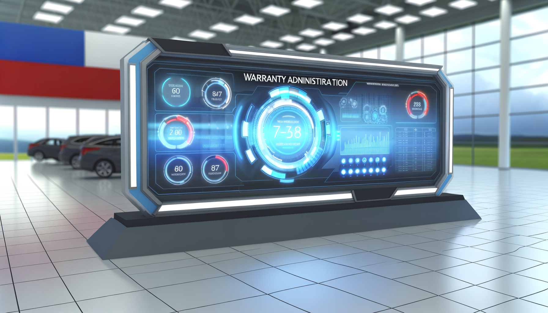 Image for Understanding the Warranty Administration Landscape