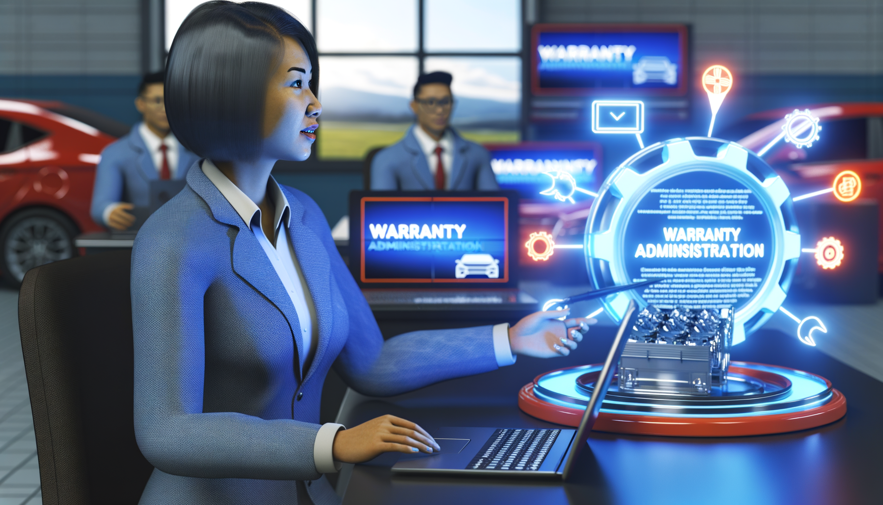 Image for Streamlining the Warranty Claims Process