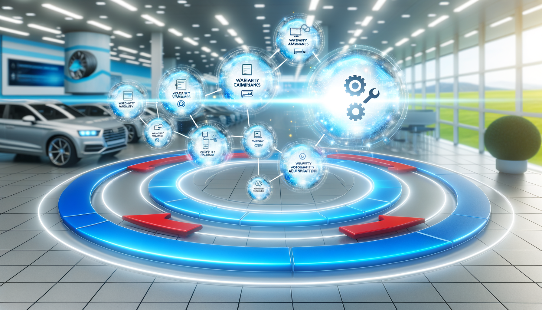 Image for Streamlining the Warranty Claims Process