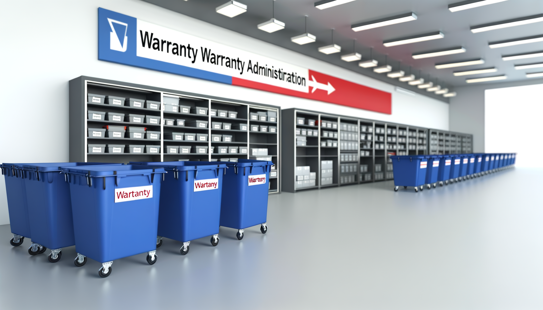 Image for Efficient Warranty Parts Return Procedures