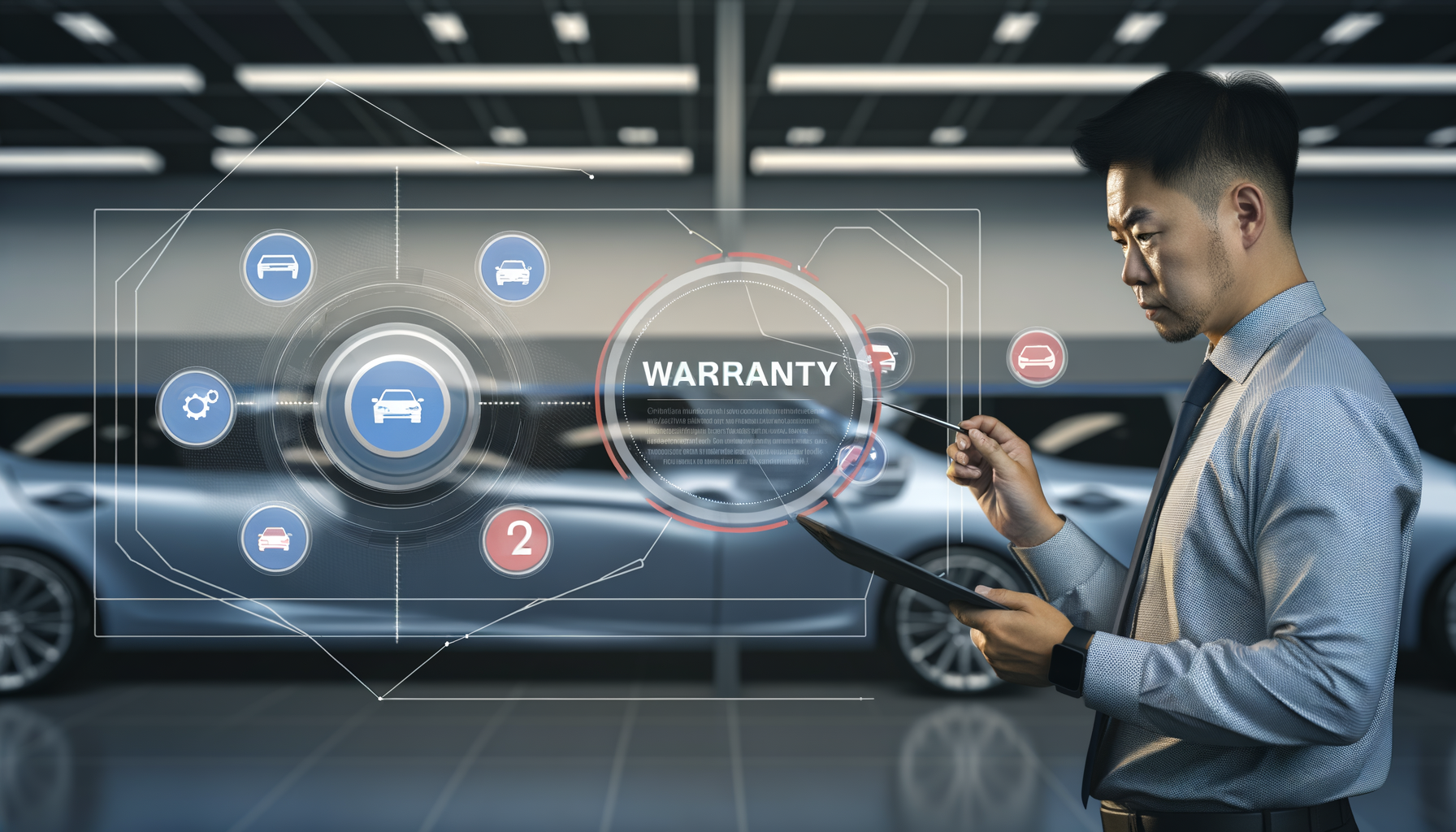 Image for Streamlining the Warranty Claims Process