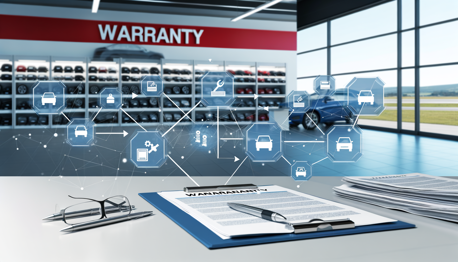 Image for Addressing Common Warranty Administration Challenges