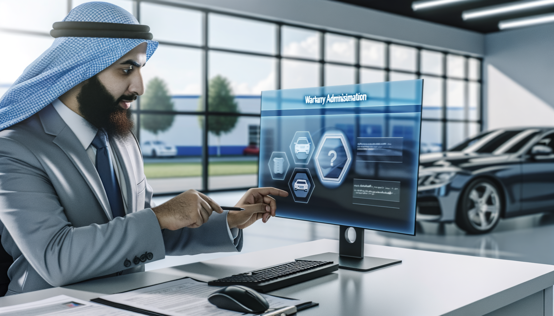 Image for Warranty Woes No More: Crafting a Foolproof Strategy for Zero Hassle Claim Management