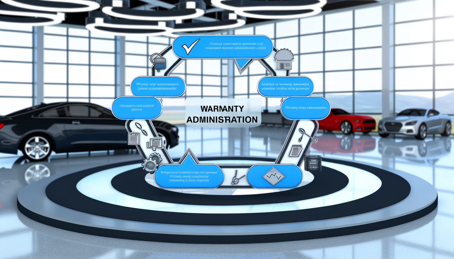 Image for Streamlining the Warranty Claims Process