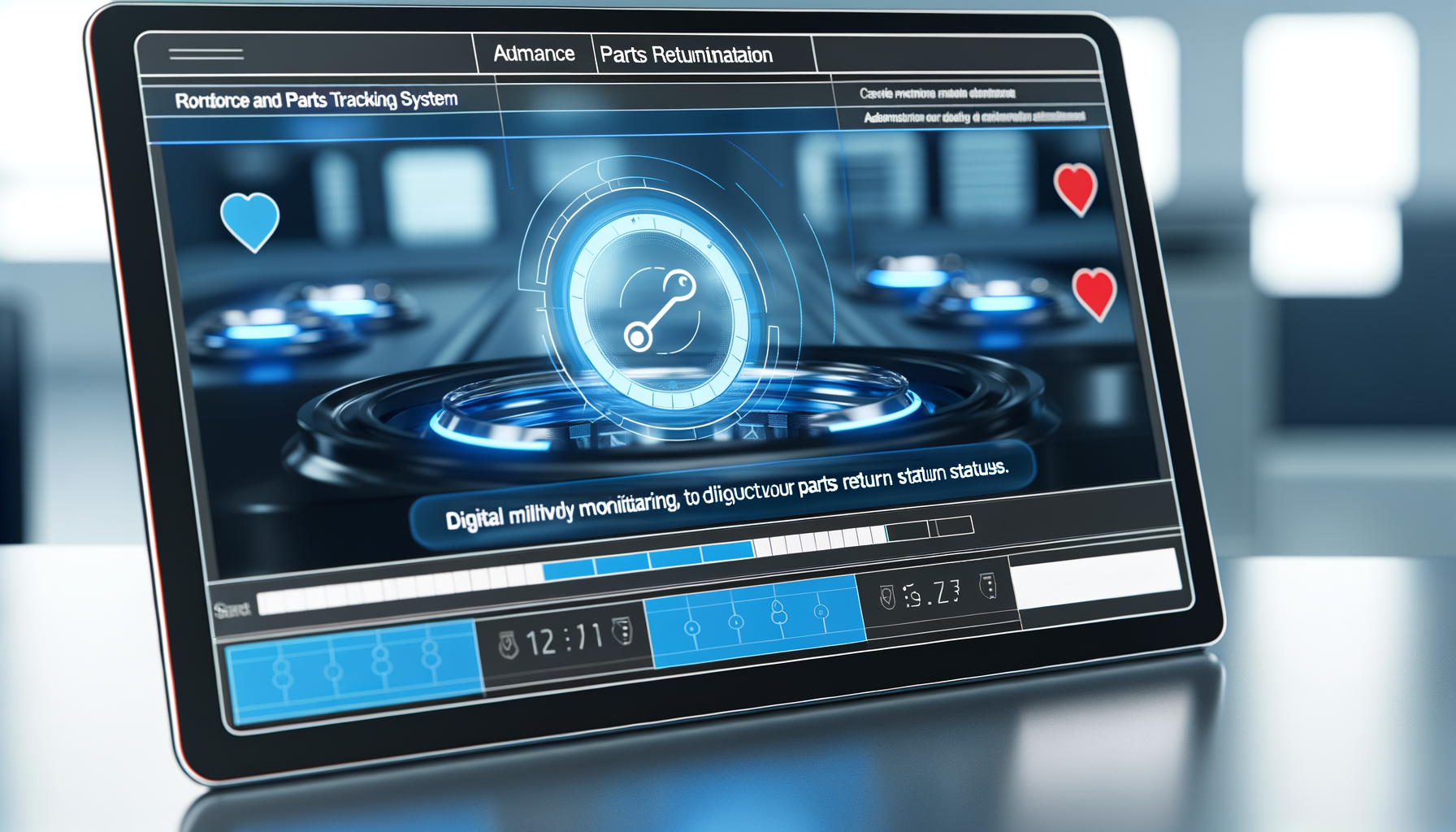 Image for Effective Warranty Parts Return Procedures