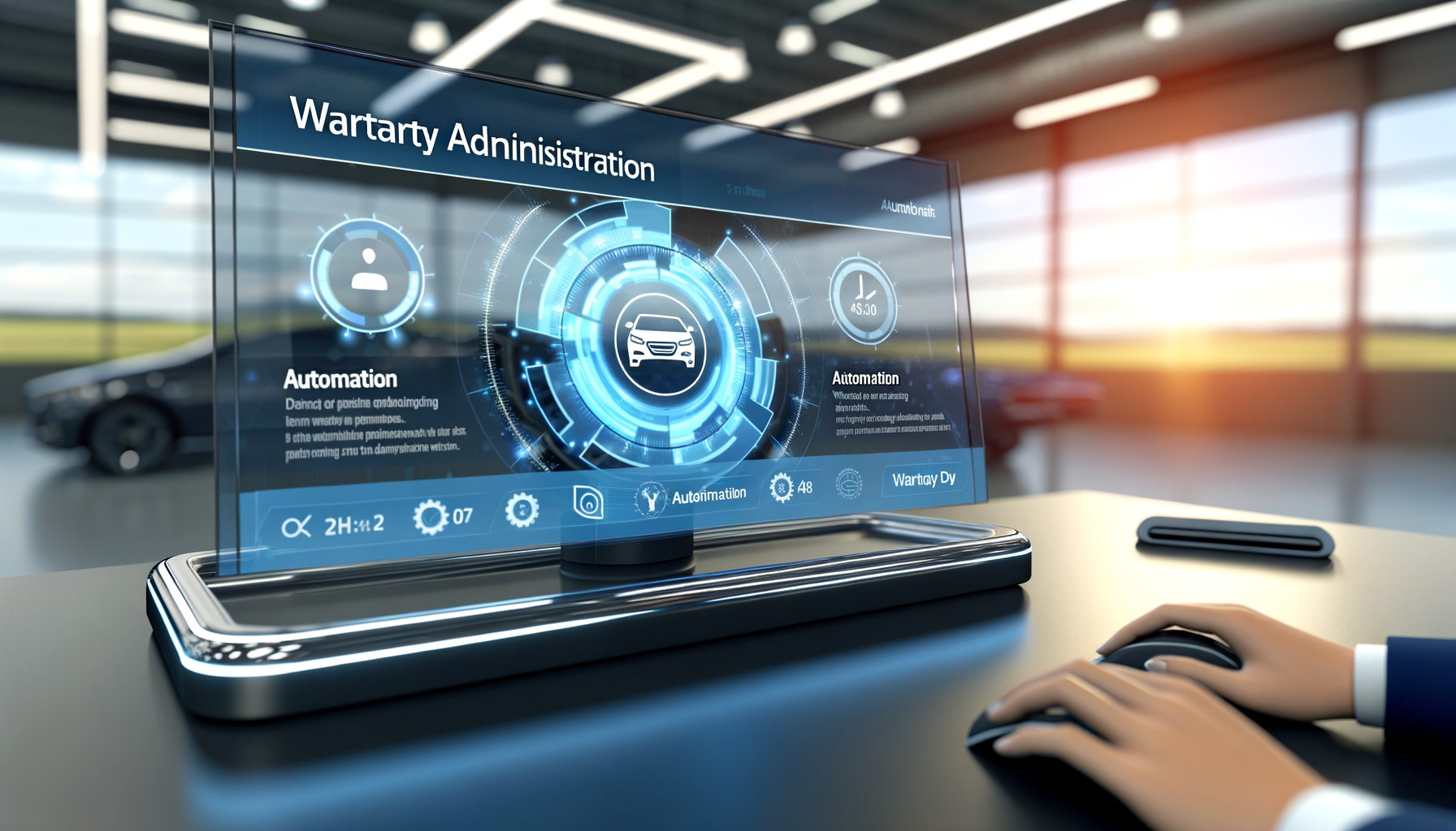 Image for Leveraging Technology and Automation