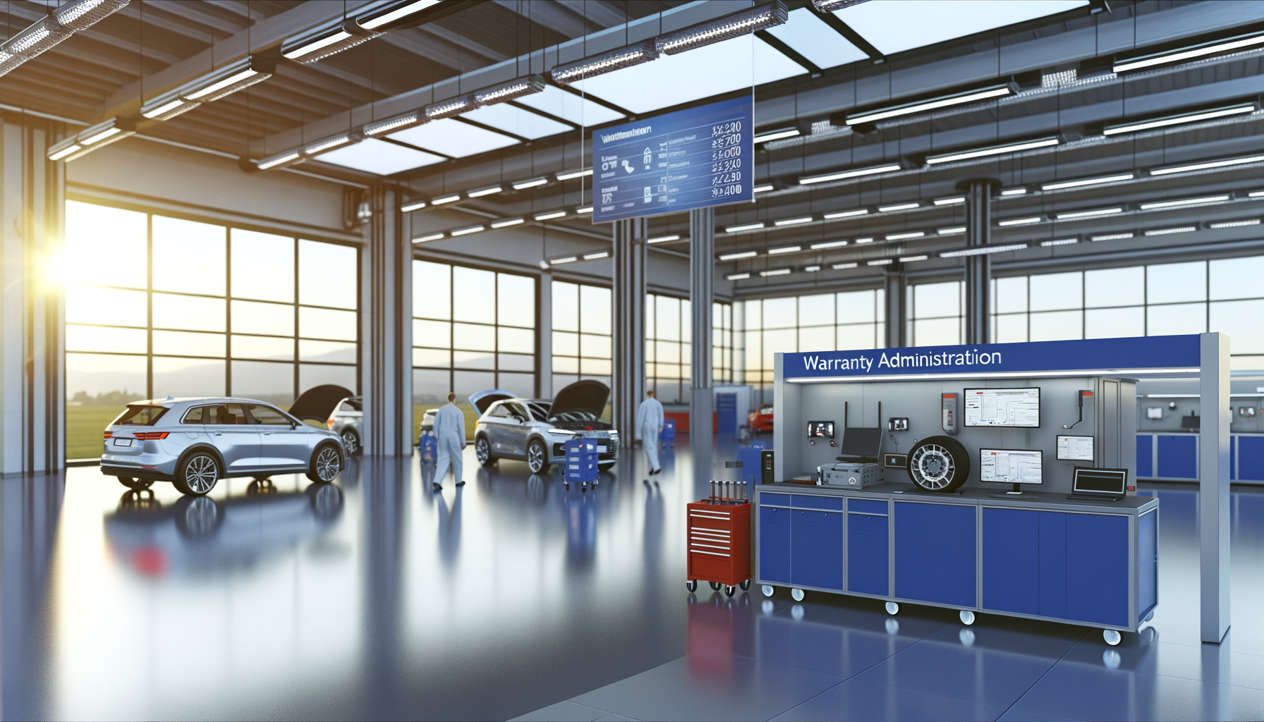 Image for Warranty Wonders: Transforming Claims into Customer Confidence