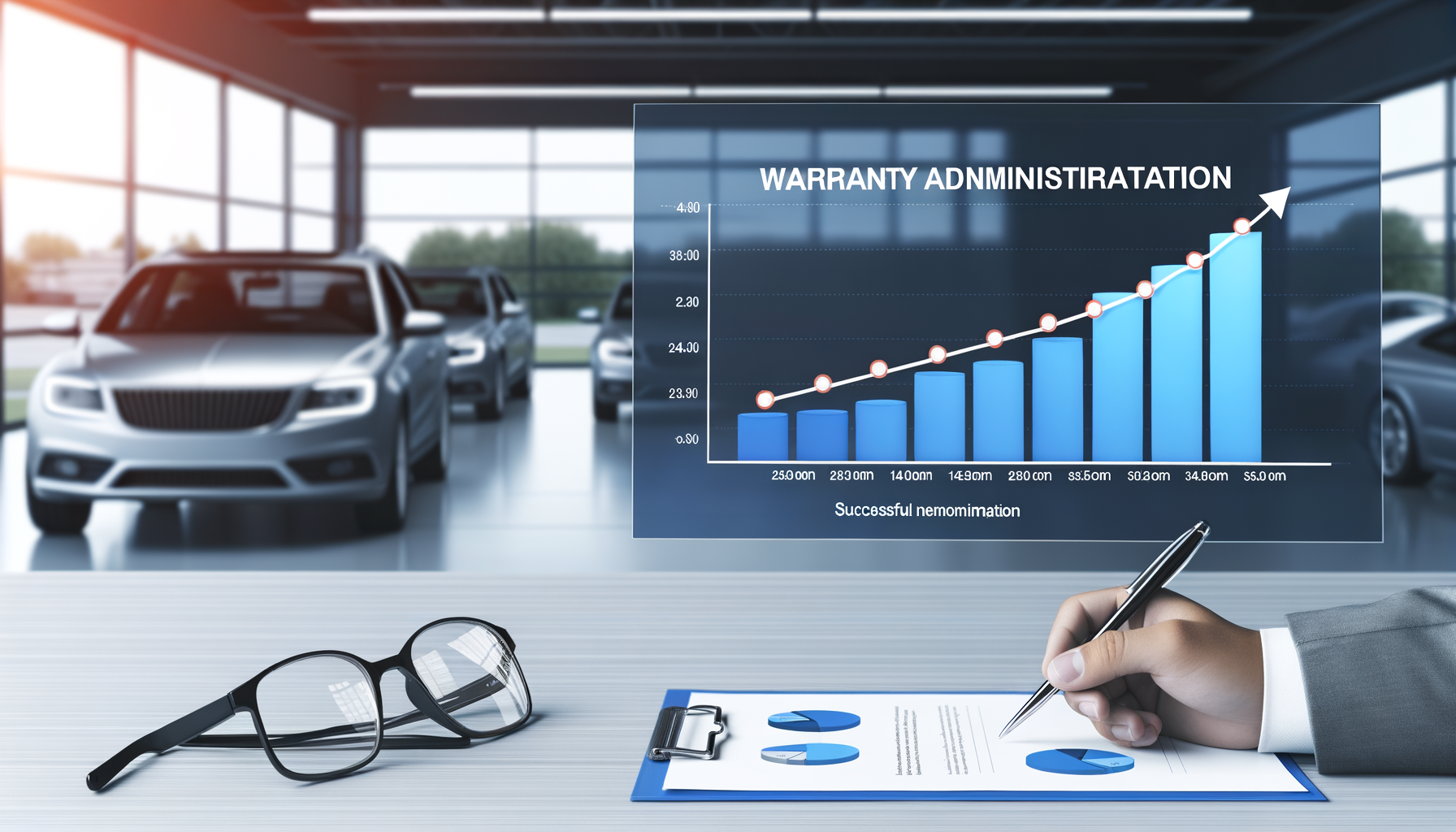 Image for Optimizing Warranty Reimbursement Rates