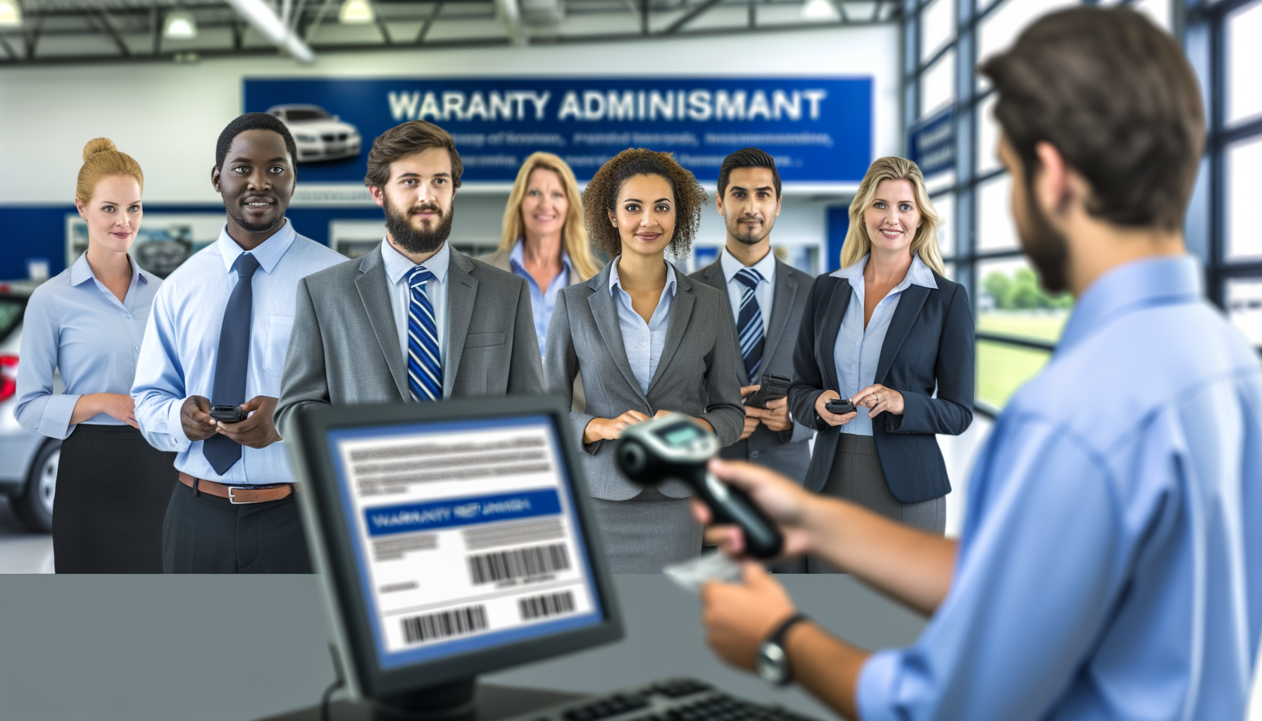 Image for Enhancing Warranty Parts Return Procedures