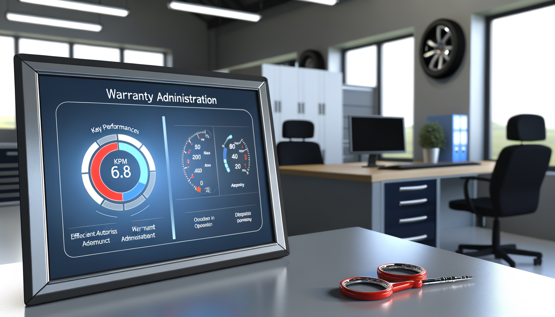 Image for Leveraging Technology for Warranty Administration