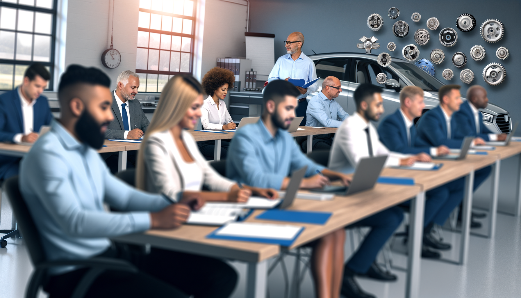 Image for Training and Retaining Top Warranty Administrators