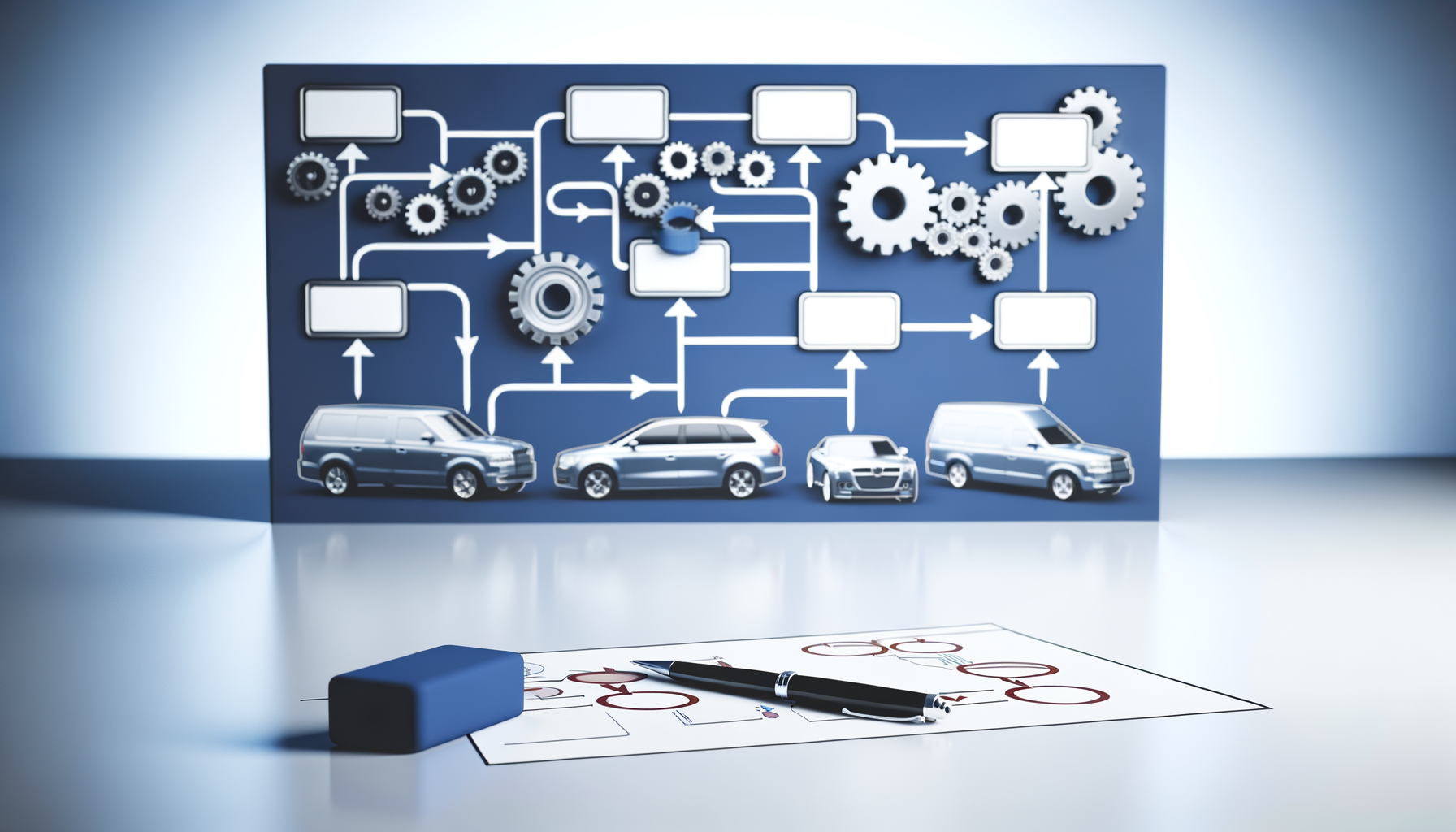 Image for The Necessity of Efficiency in Service Departments