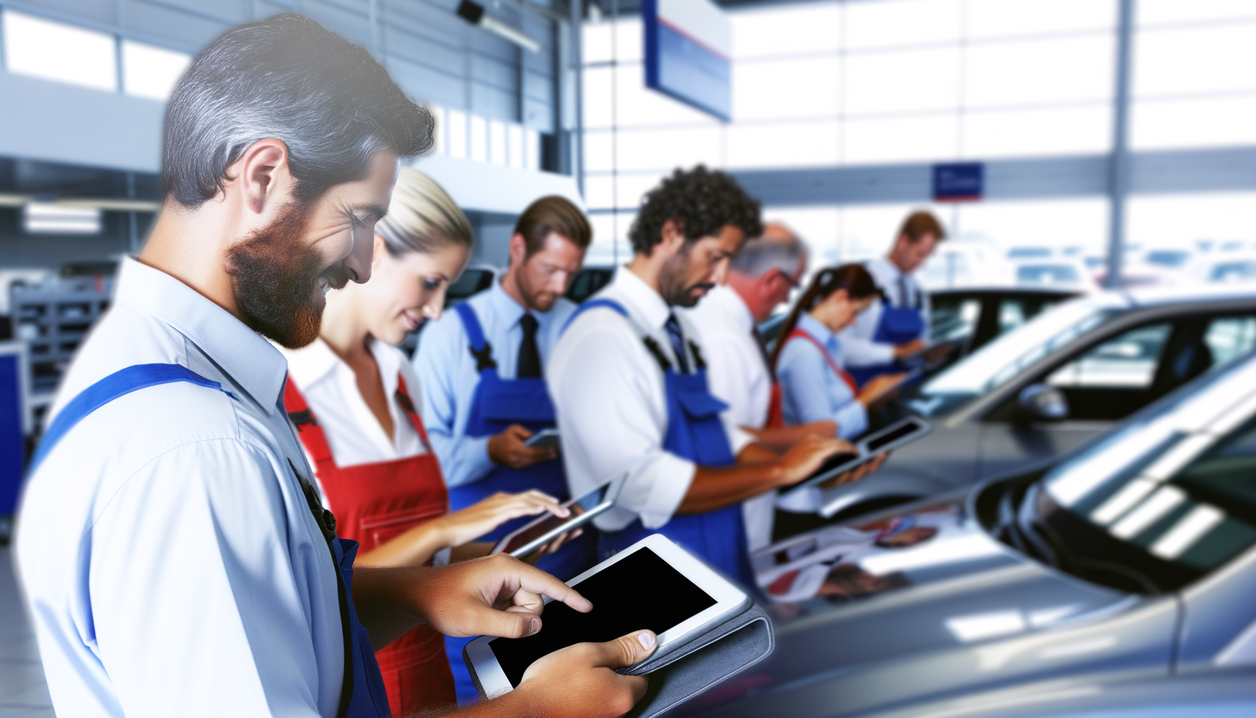 Image for Leveraging Technology for Workflow Optimization