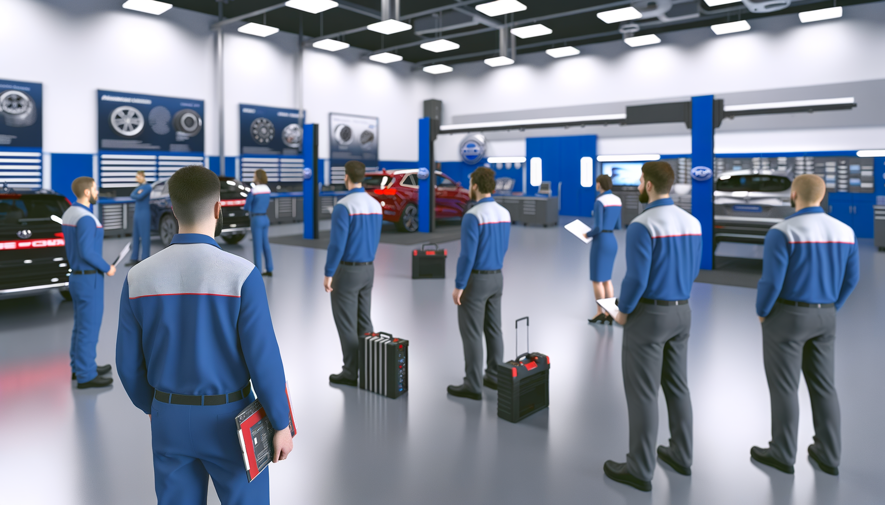 Image for Training and Retention: Building a Skilled Workforce