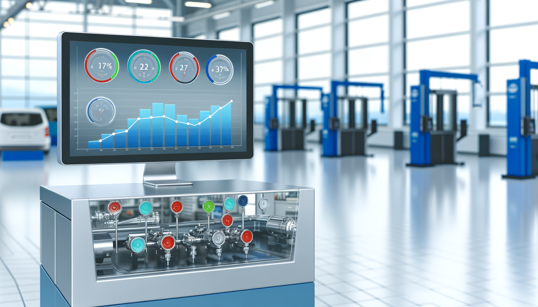 Image for ROI Calculations and Benchmarking Success