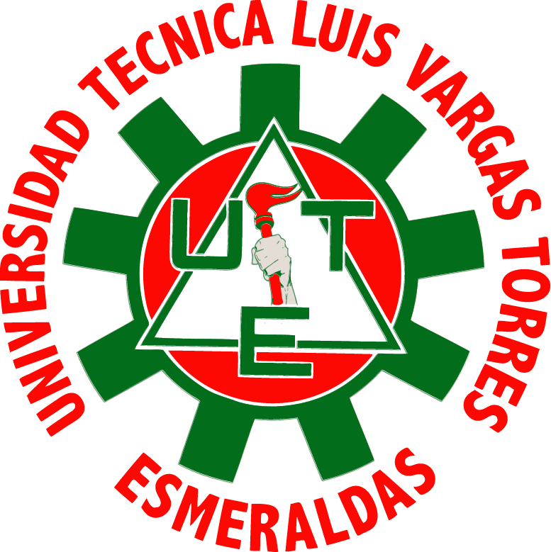 Universidad Técnica de Esmeraldas "Luis Vargas Torres Logo
