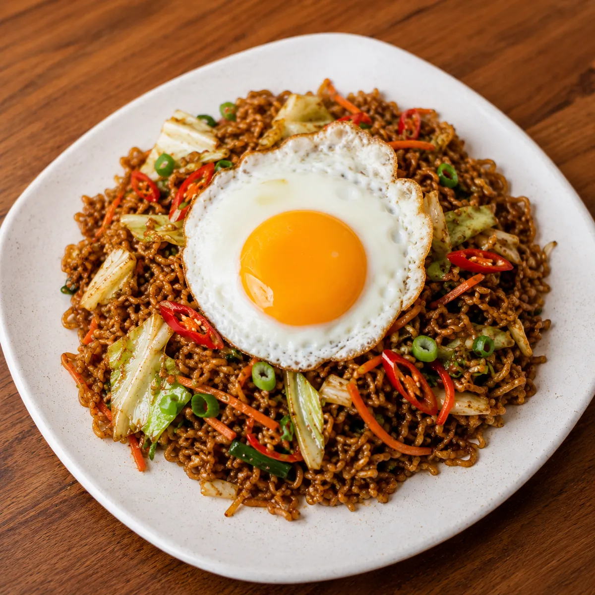 Telur Mata