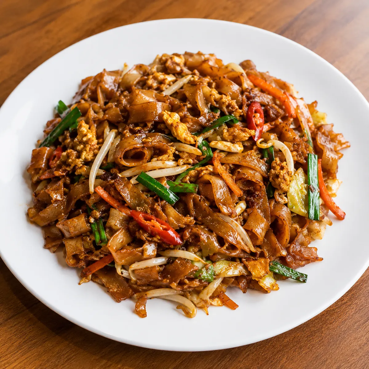Kuey Teow Goreng – Biasa