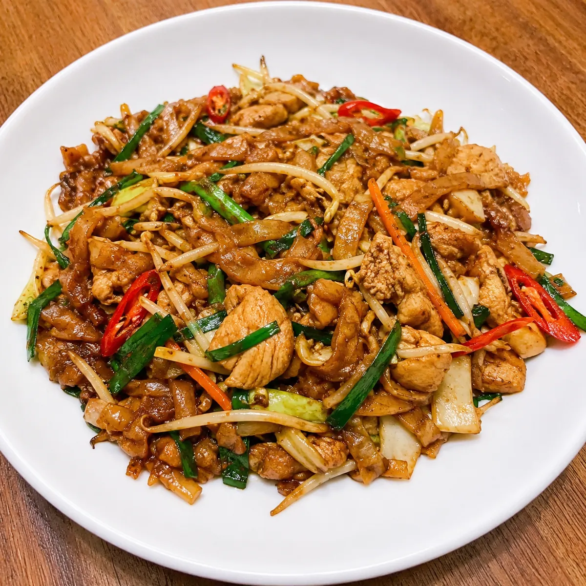 Kuey Teow Goreng