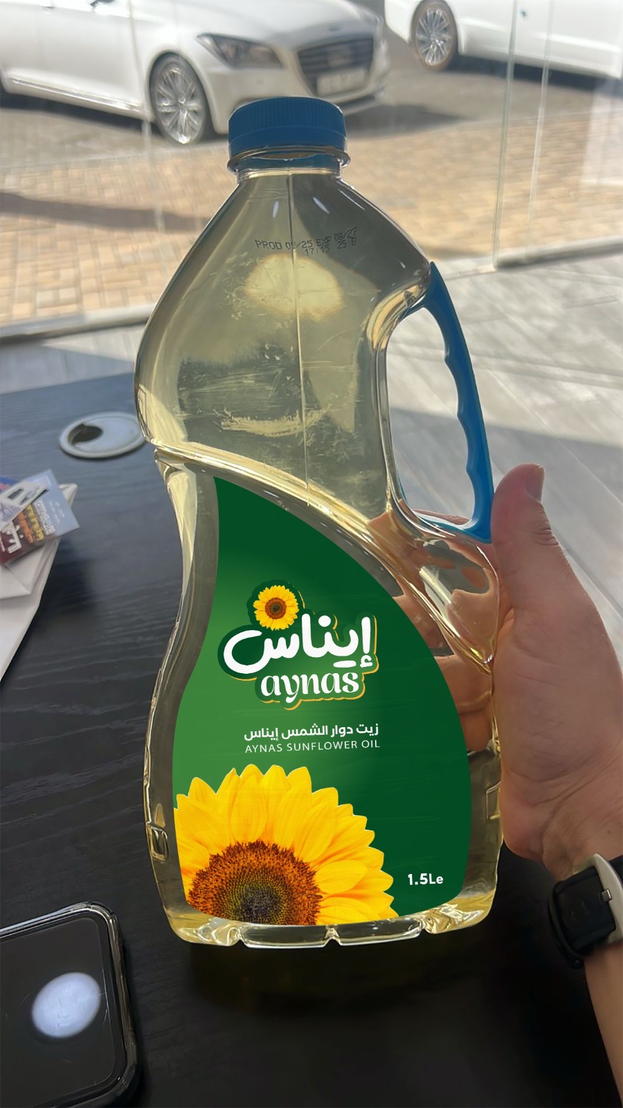 توفير كميات كبيرة من زيت الطبخ بجميع الاحجام والسعر جدا مانسبة - 1