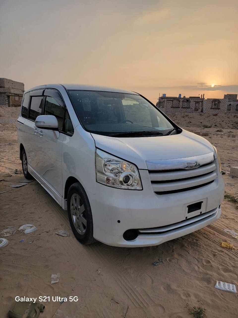 للبيع..باص نوها 2008 - 1