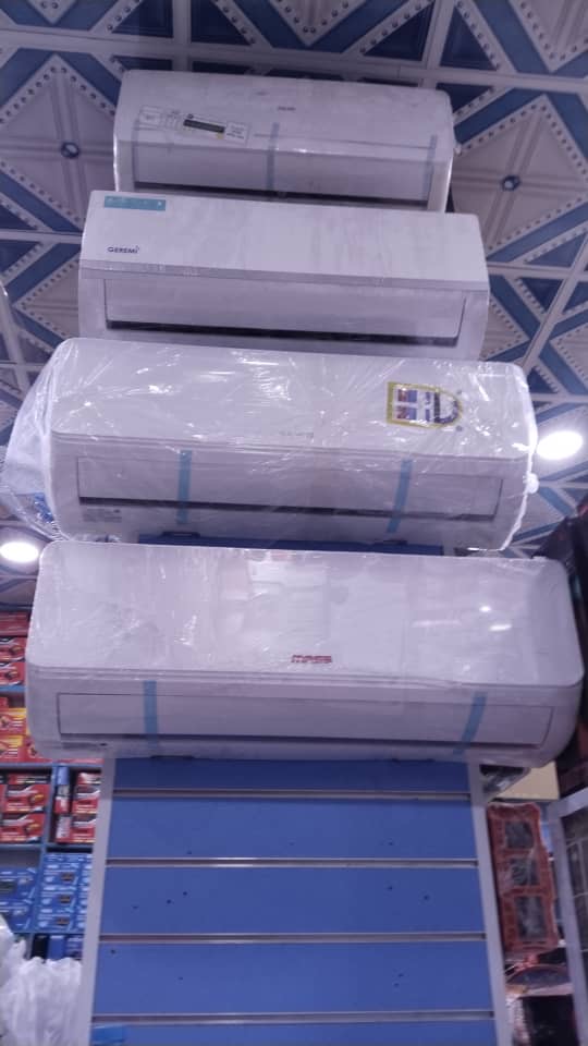 مكيفات طاقة شمسية اليمن   1طن السعر 2000 ريال سعودي - 1