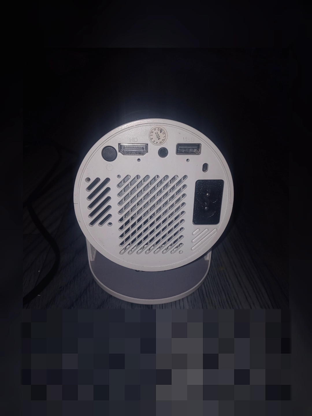 بروجتر شاشه ضوئيه للبيع صنعاء اليمن - 1