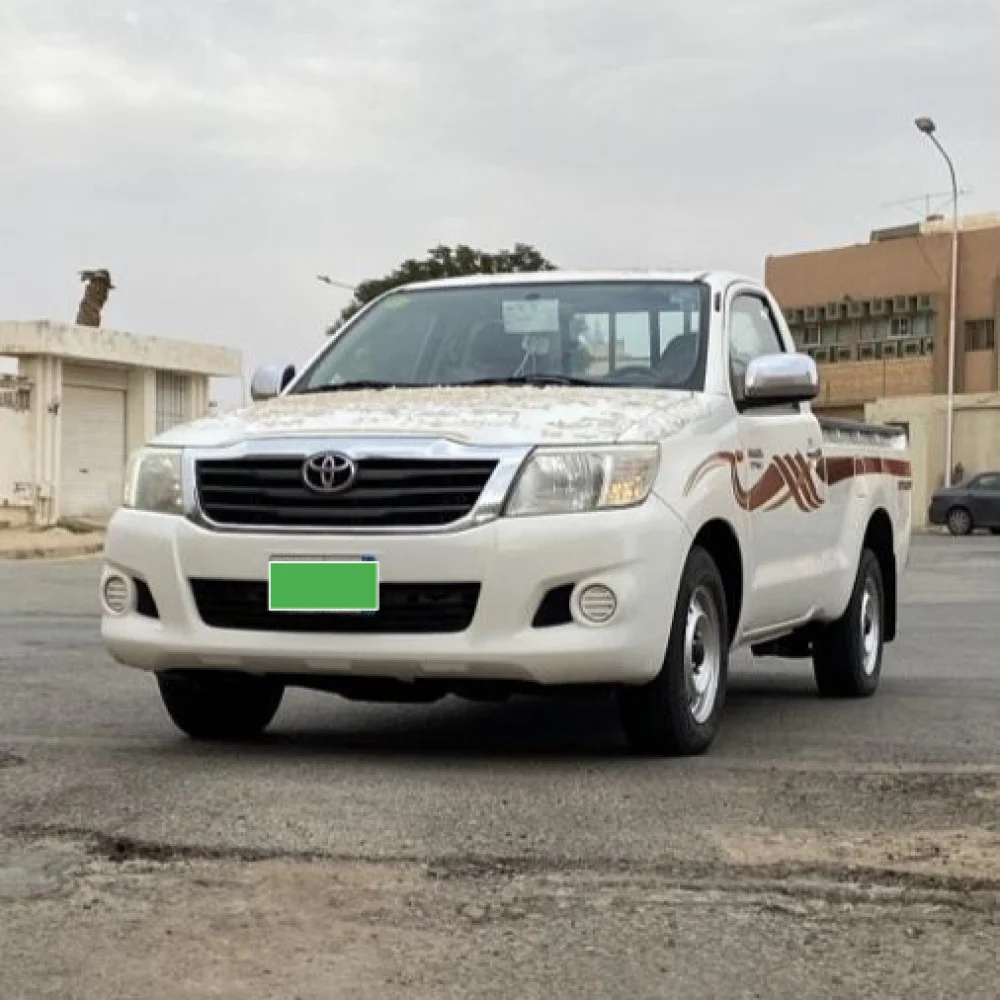 سياره للبيع هايلوكس موديل ٢٠١٢ - 1