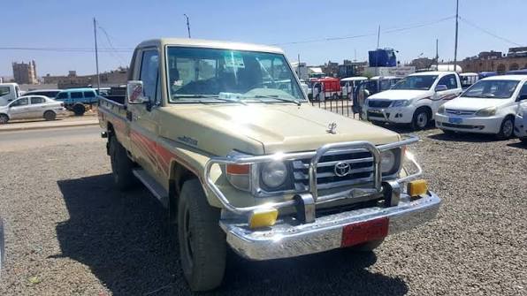 شاص للبيع موديل 2000 - 1