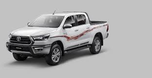 للبيع هايلكس دبل 2020 - 1