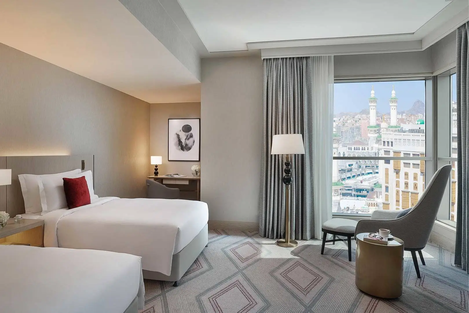 Photo de JUMEIRAH JABAL OMAR 5* – image 3