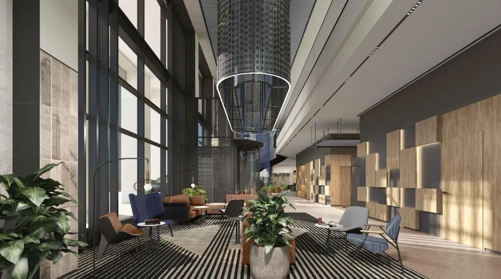 Photo de NOVOTEL MADINAH – image 2