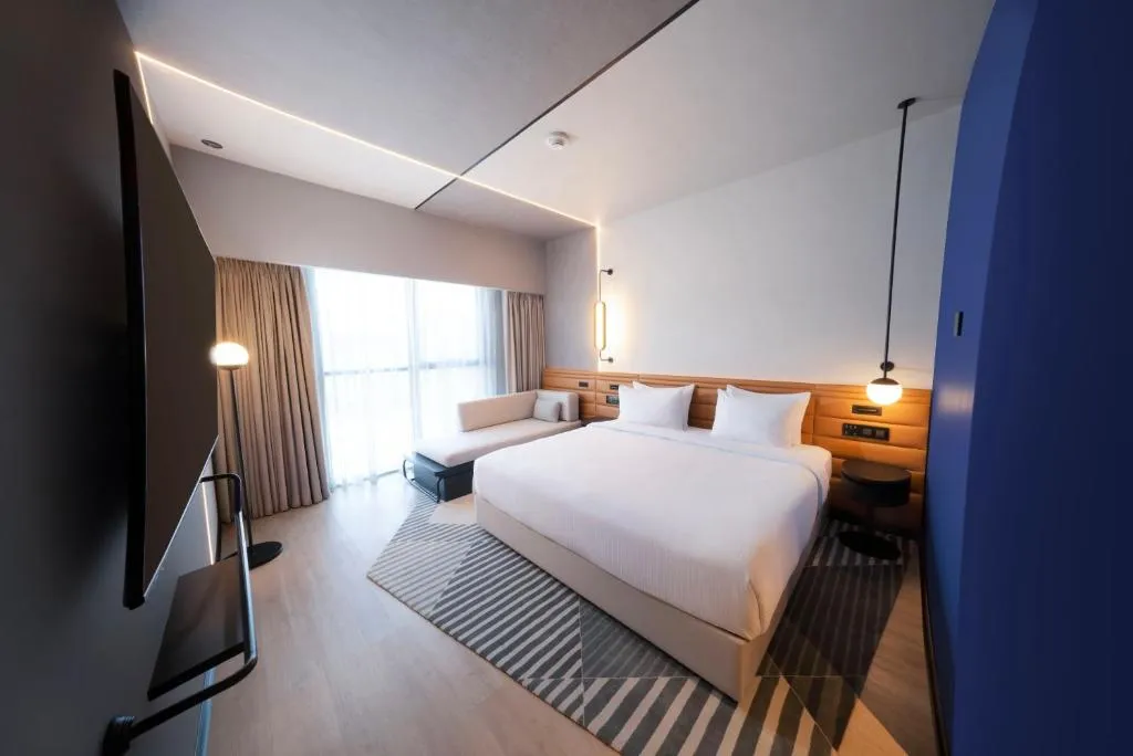 Photo de NOVOTEL MADINAH – image 3