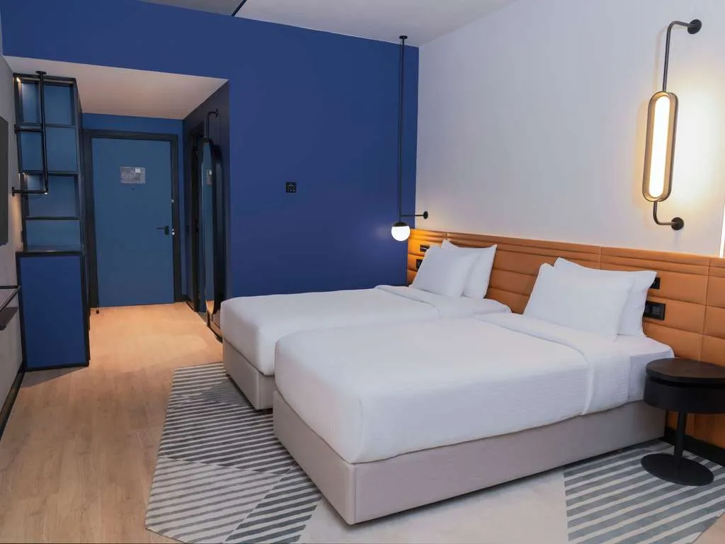 Photo de NOVOTEL MADINAH – image 4