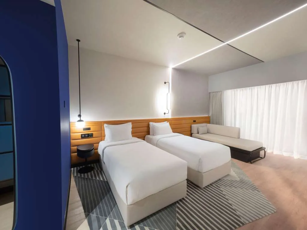 Photo de NOVOTEL MADINAH – image 5