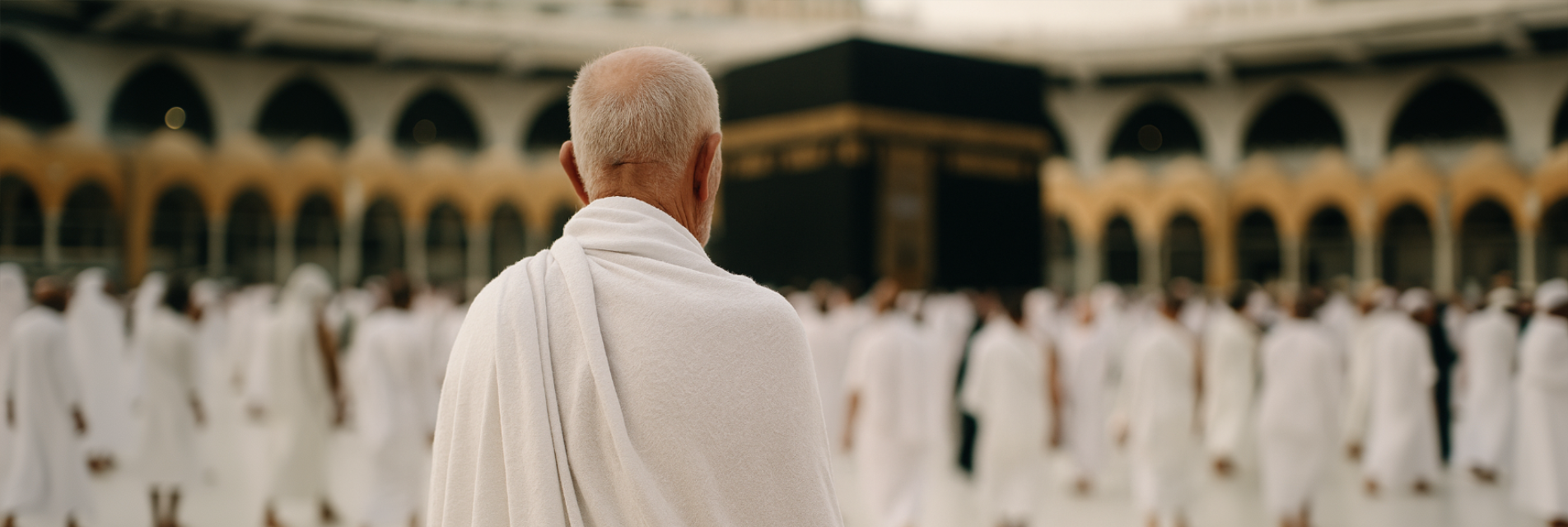 La talbiya pendant le Hajj