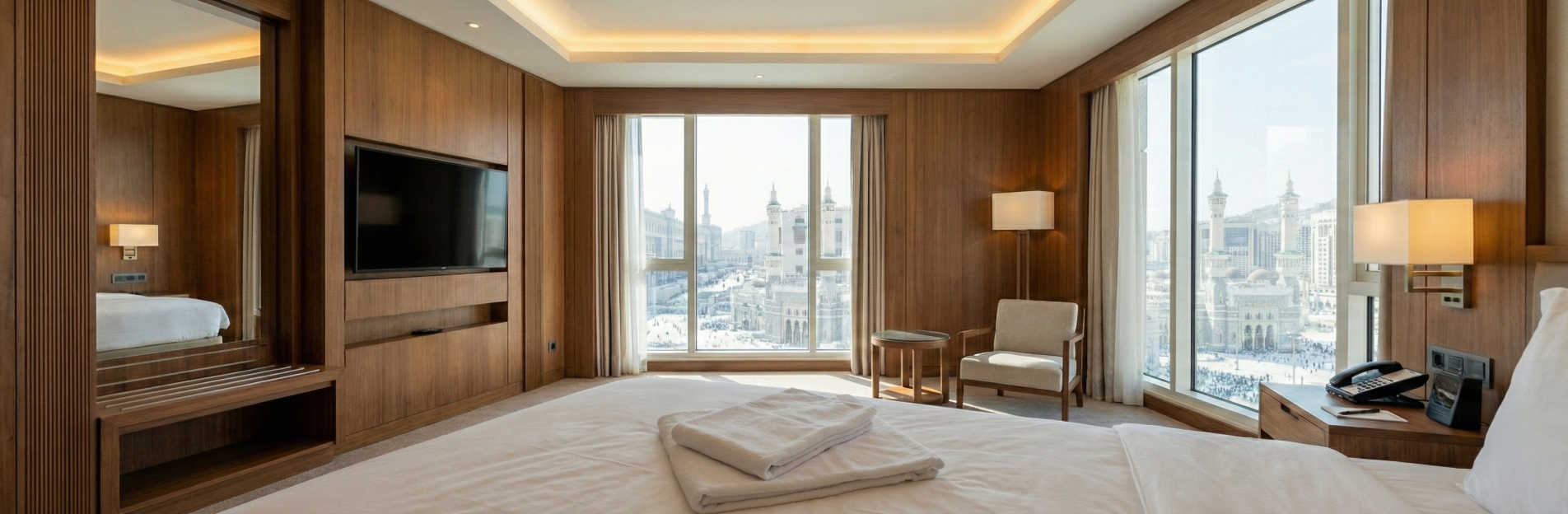 Hajj : quelle tenue pour l'homme ?