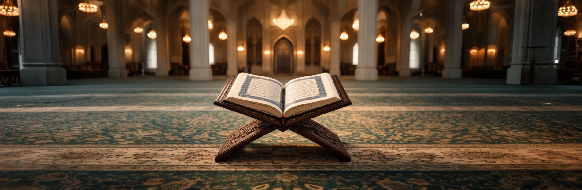 Lire le Coran pendant Ramadan ?