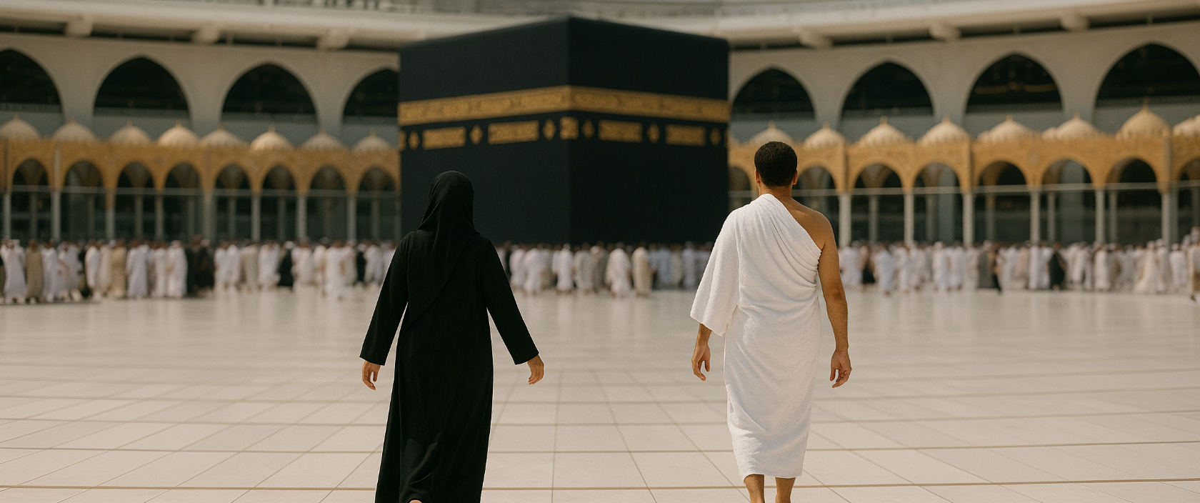 Les interdits de la Omra