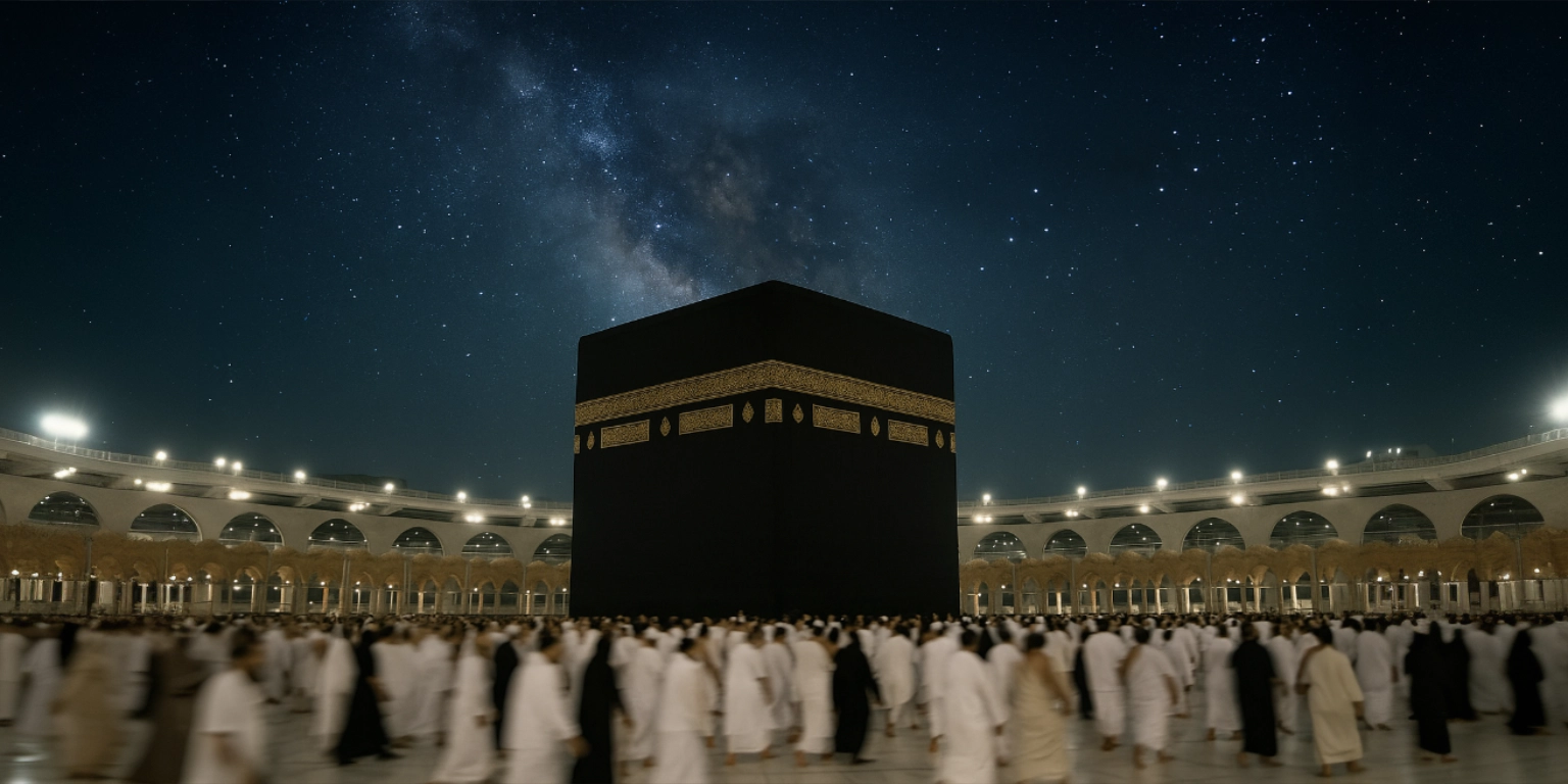 Douas à faire durant le tawaf de la Omra ?