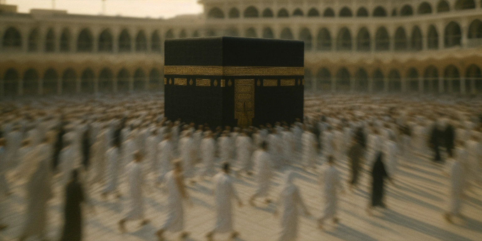 Peut-on faire le tawaf en dehors d'une Omra ?