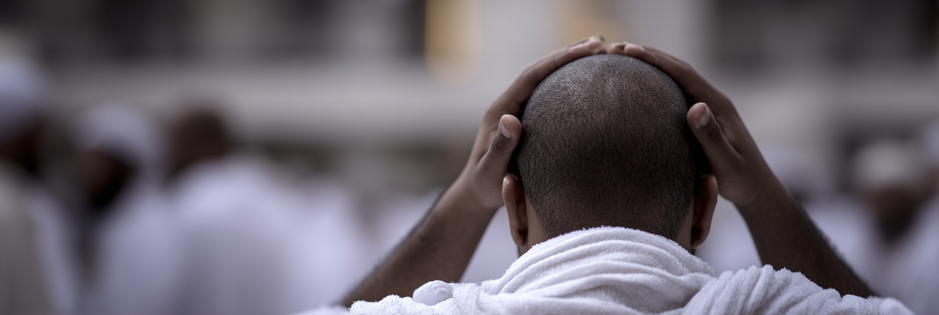 Est-il obligatoire à l'homme de se couper les cheveux à la fin de la Omra ?