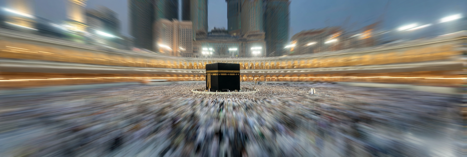 Les différents Tawaf du Hajj