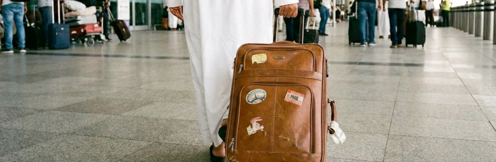 Peut-on ne pas jeûner quand on voyage ?