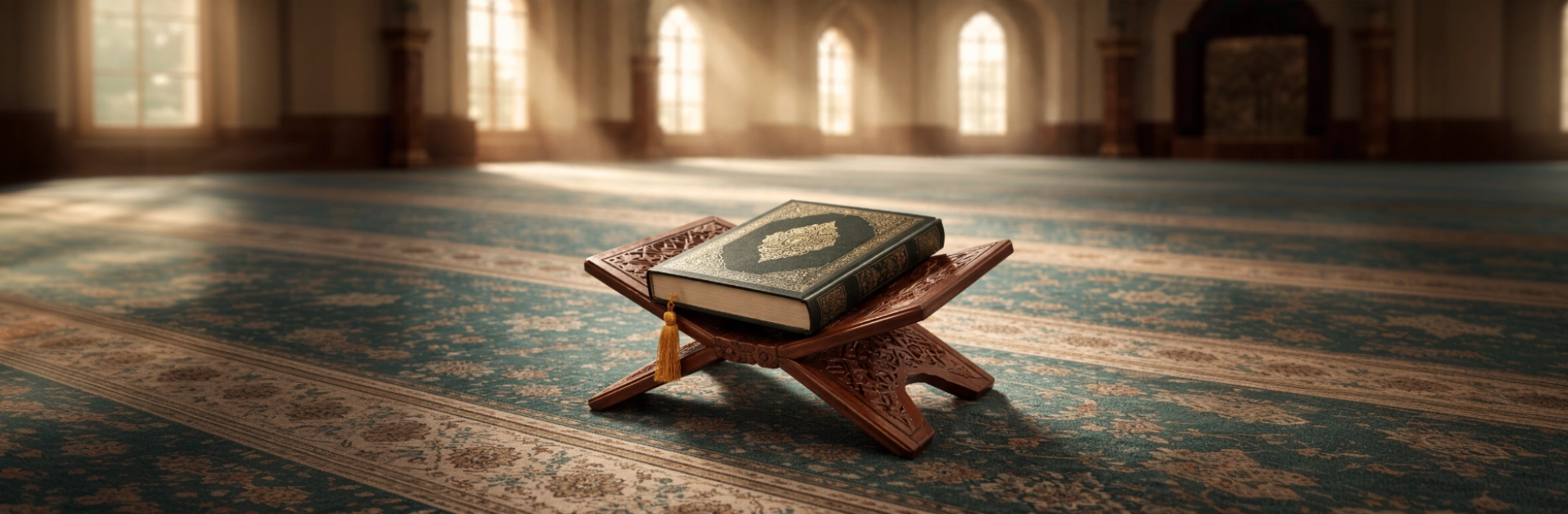 Le Hajj dans le Coran